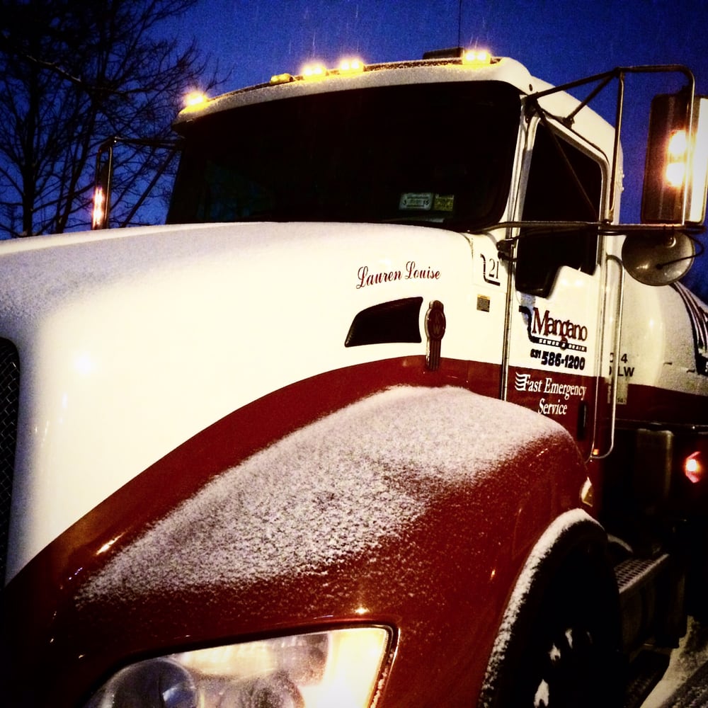 Slide of Mangano Plumbing Sewer & Drain