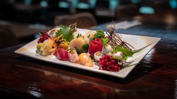 Sushi Kabuki by null