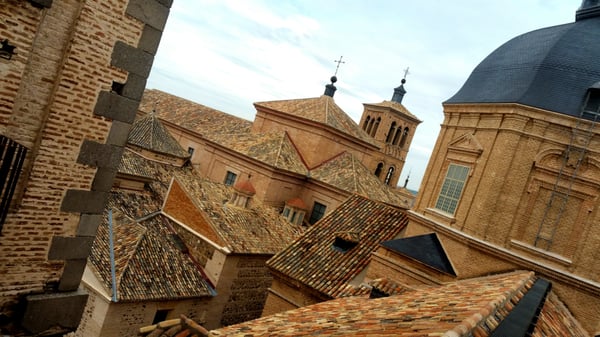 Iglesia de los Jesuitas (San Ildefonso) by null