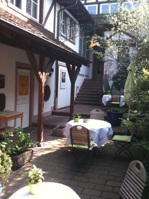 Hotel Restaurant Hirschen - Douce Steiner by null