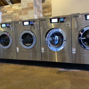 SpinCycle Laundry Lounge - Multiple sizes - Laundromat Near Me - South Gate, California