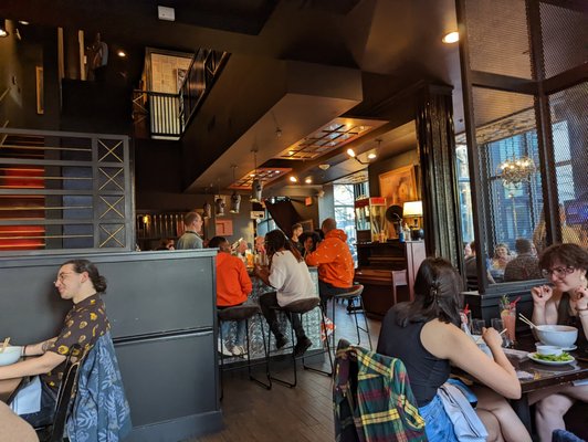 Chaplin's Restaurant by null
