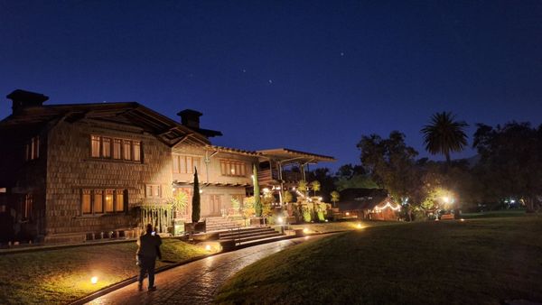 The Gamble House by null The Gamble House by null