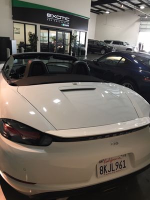 Enterprise Rent-A-Car - LAX Airport by null