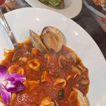 Umberto's - Calamari marinara - Pizza Near Me - Farmingdale, New York Umberto's - Calamari marinara - Pizza Near Me - Farmingdale, New York