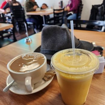 LA Prime Caffe - Orange Juice and Coffee - Breakfast & Brunch Near Me - Los Angeles, California LA Prime Caffe - Orange Juice and Coffee - Breakfast & Brunch Near Me - Los Angeles, California
