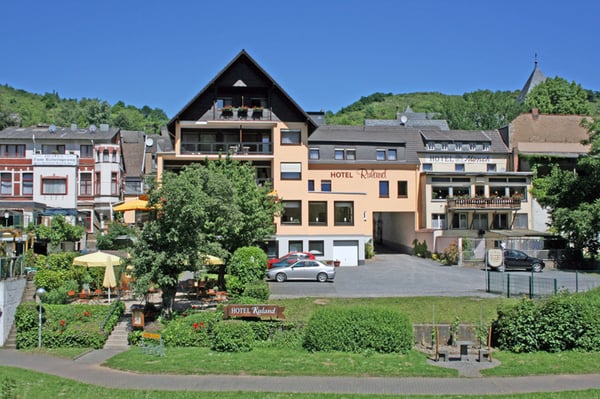 Hotel - Restaurant Ruland by null