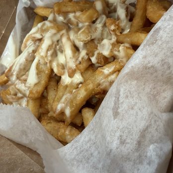 Gazzos Steaks - CHEESE FRIES - Sandwiches Near Me - Pottstown, Pennsylvania