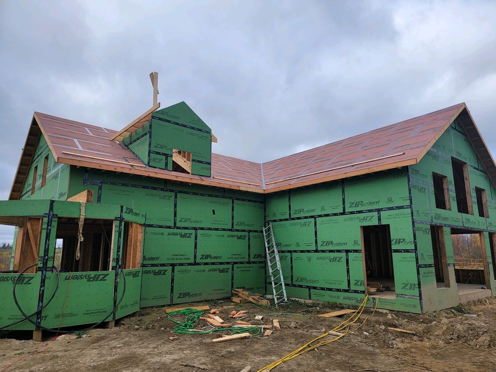 Slide of All Worked Up Contracting