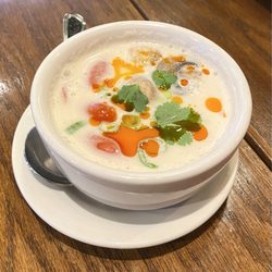 Thoom's Kitchen Thai Cuisine - Tom Kha