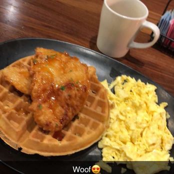 Lyric Kitchen · Bar - Chicken and Waffles! - Bars Near Me - Duluth, Minnesota