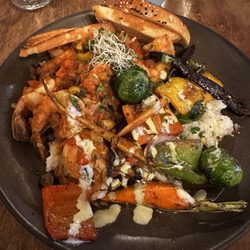 Cielito Lindo - Shrimp Veracruz