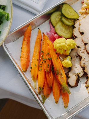 CoLab Kitchen Restaurant by null