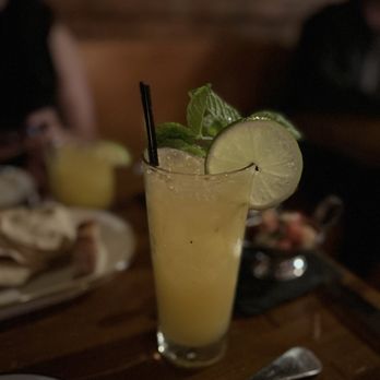 Asadero Ballard - MangoJito 10/10 - Mexican Near Me - Seattle, Washington