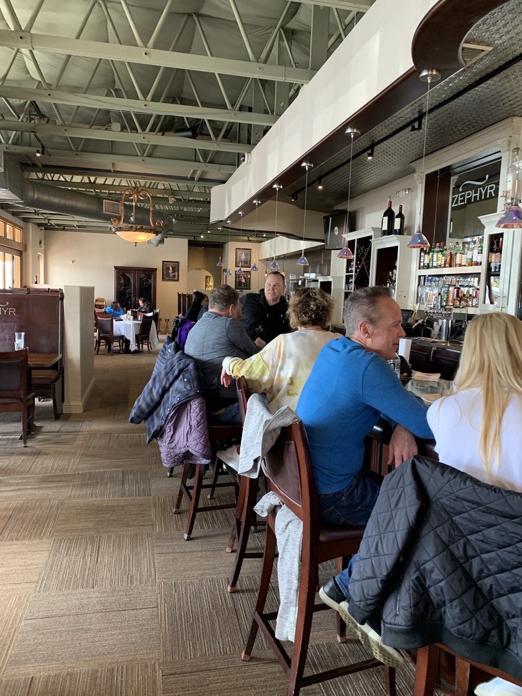 Zephyr Grill & Bar