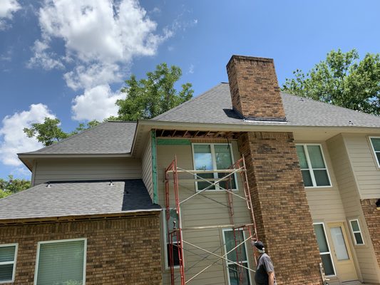 Anthony's Roofing Solutions Logo