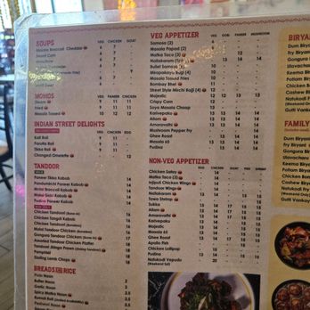 Hyderabadi Spicy Matka - Menu 3 - Indian Near Me - San Antonio, Texas Hyderabadi Spicy Matka - Menu 3 - Indian Near Me - San Antonio, Texas