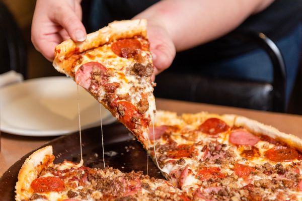 Angelo's Spaghetti & Pizza House - Irving by null