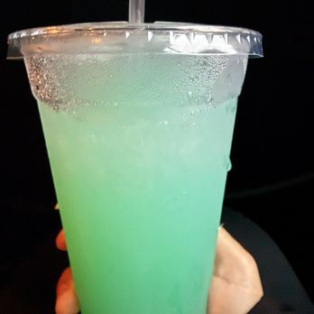 Marathon Burger - Blue Lemonade - Burgers Near Me - Venice, California Marathon Burger - Blue Lemonade - Burgers Near Me - Venice, California