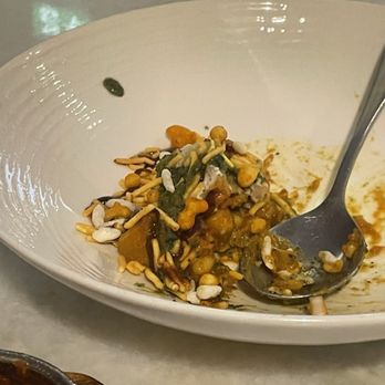 Tower Tandoori Restaurant - Half order samosa chaat - Indian Near Me - London, XGL Tower Tandoori Restaurant - Half order samosa chaat - Indian Near Me - London, XGL