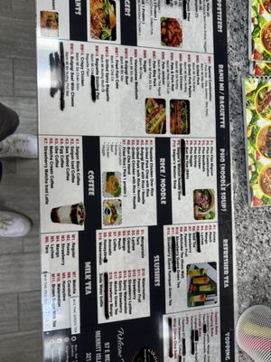 Menu photo 4 Saigon Pho Merritt Island, FL