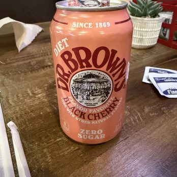 SMKD BBQ  - Dr Brown soda is avaiable here - American Near Me - Henderson, Nevada