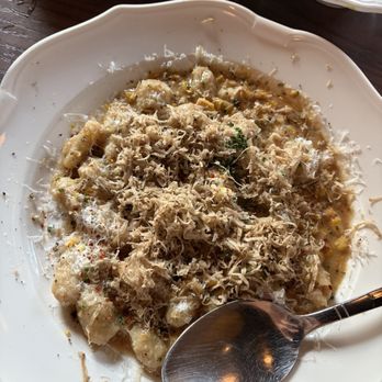 Donna's - Truffle gnocchi - Italian Near Me - Los Angeles, California