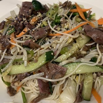 Kim Chee Restaurant 7 - Bi Bim Kook Soo beef - Korean Near Me - Aiea, Hawaii Kim Chee Restaurant 7 - Bi Bim Kook Soo beef - Korean Near Me - Aiea, Hawaii