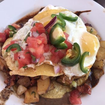 Balans - Huevos Rancheros - New American Near Me - Miami Beach, Florida Balans - Huevos Rancheros - New American Near Me - Miami Beach, Florida