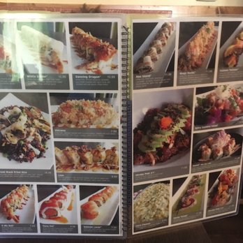 Hiroba Sushi - Hiroba has an amazing, diverse sushi menu and kitchen prepared items!  Everything is delicious and it's affordable!  You have to stop in! - Sushi Bars Near Me - Henderson, Nevada