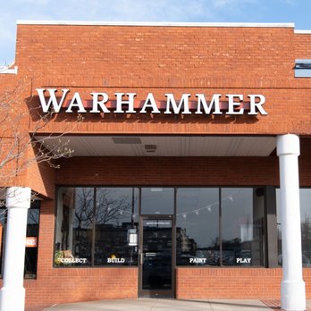 Warhammer - Toy Stores Near Me - Lexington, Kentucky
