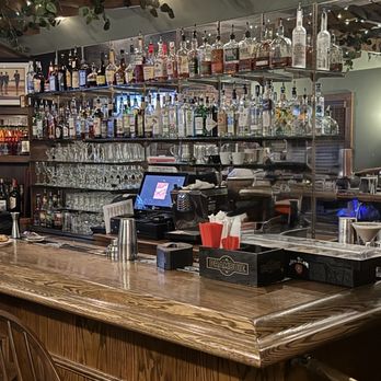 Altruda's - Bar area - Italian Near Me - Knoxville, Tennessee