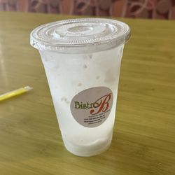 Bistro B - 411. Coconut Water
