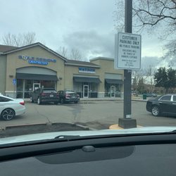 Watson Chiropractic - Front door