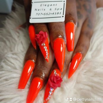 Elegant Nails & spa - Nail Technicians Near Me - Vallejo, California Elegant Nails & spa - Nail Technicians Near Me - Vallejo, California