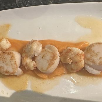 Vinitus - Prawns "Garlic Style" - Tapas Bars Near Me - Barcelona, B