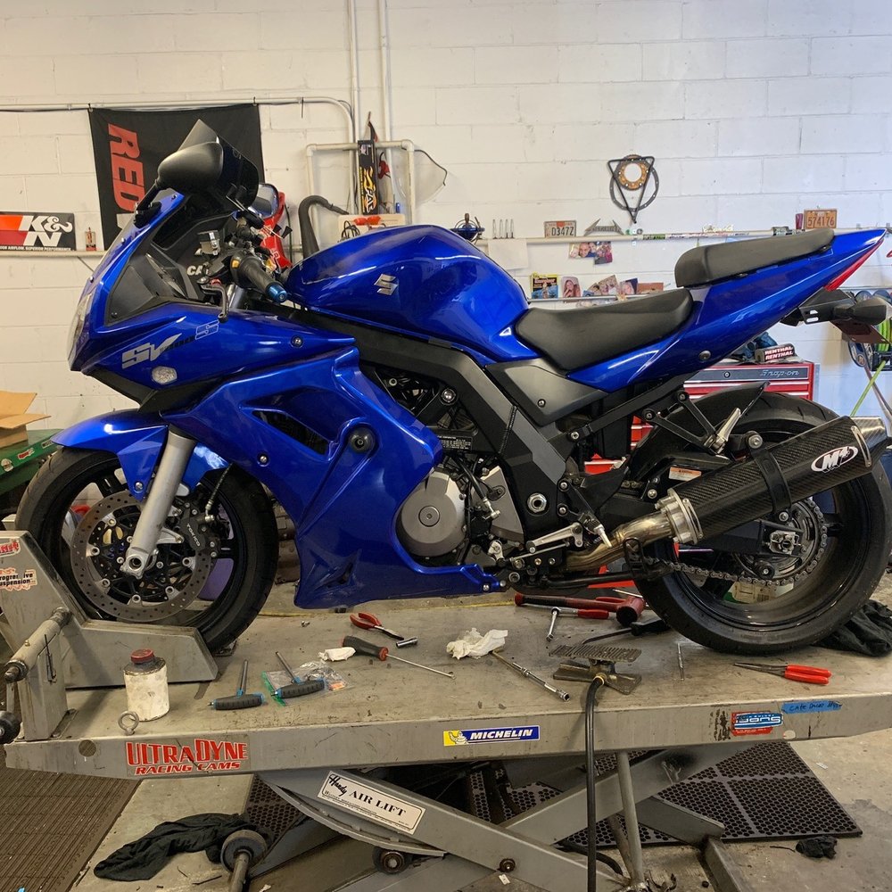 Bick’s Sunrise Cycle - Motorcycle Repair Near Me - Bohemia, New York