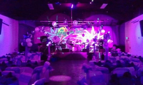 Margarita Jones Restaurant & Nightclub by null