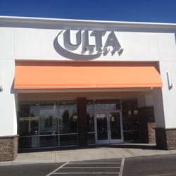 Ulta Beauty - Main entrance.