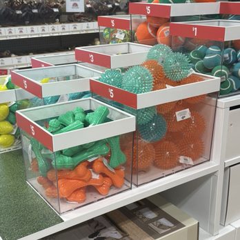 PetSmart - Lots of dog toys. - Pet Training Near Me - Turnersville, New Jersey