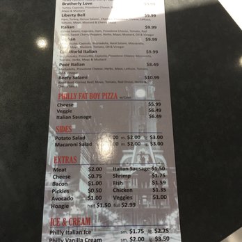 From Philly - Side 2 - Cheesesteaks Near Me - Costa Mesa, California From Philly - Side 2 - Cheesesteaks Near Me - Costa Mesa, California