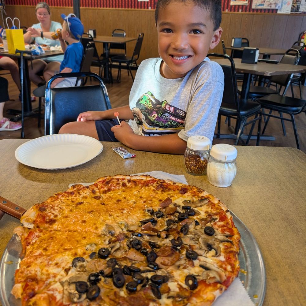 TK's Pizzeria - My son loved it - Pizza Near Me - Fairport, New York TK's Pizzeria - My son loved it - Pizza Near Me - Fairport, New York
