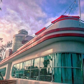 Ruby's Diner - Diners Near Me - Laguna Beach, California