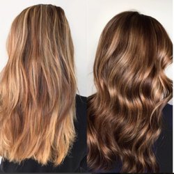 Bradley Leake Hairstylist - Before and After