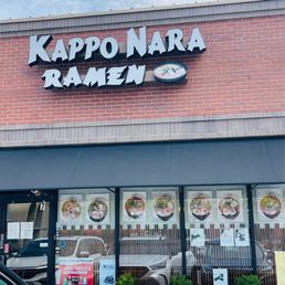 Exterior outside entrance of Kappo Nara Ramen - Norfolk, Virginia Exterior outside entrance of Kappo Nara Ramen - Norfolk, Virginia