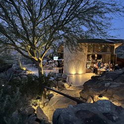 Stone Eagle Golf Club - The bar & restaurant