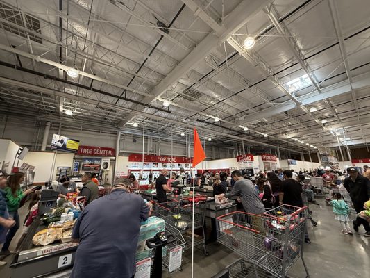 Costco Wholesale by null