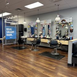 Supercuts - Very clean individual stations