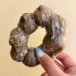 Liliha Bakery - Poi Donut