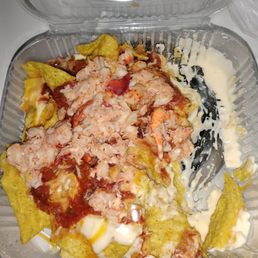 Lobster Nachos Lobster Nachos